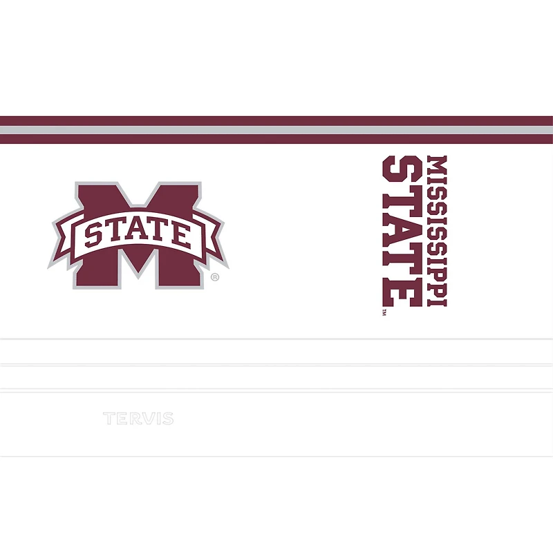 Tervis Mississippi State Bulldogs Arctic 20oz. Stainless Steel Tumbler