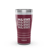 Tervis Mississippi State Bulldogs Reverb 20oz. Stainless Steel Tumbler