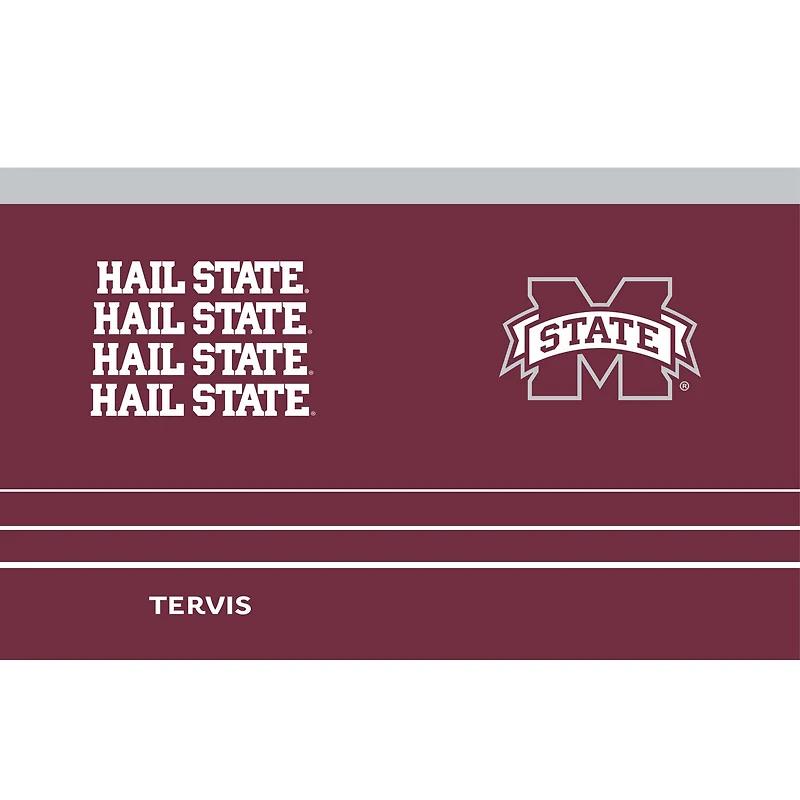Tervis Mississippi State Bulldogs Reverb 20oz. Stainless Steel Tumbler