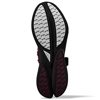 Chaussures unisexes adidas AlphaBoost V2 Mississippi State Bulldogs noir/marron