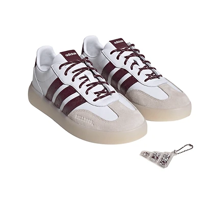 Unisex adidas White Mississippi State Bulldogs Barreda Decode Shoes