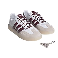 Unisex adidas White Mississippi State Bulldogs Barreda Decode Shoes