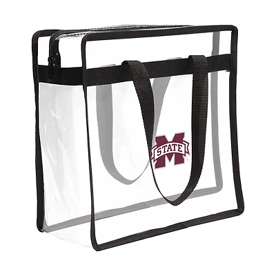 Sac fourre-tout transparent WinCraft Mississippi State Bulldogs