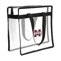 Sac fourre-tout transparent WinCraft Mississippi State Bulldogs