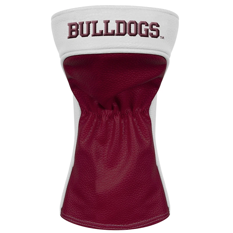 WinCraft Mississippi State Bulldogs Golf Club Driver Headcover