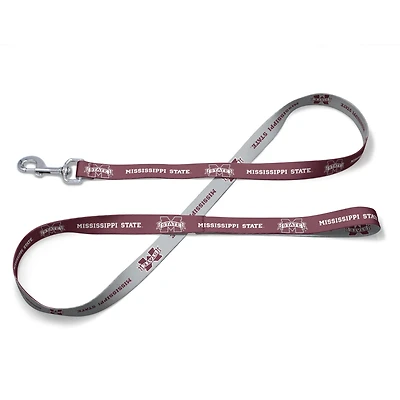 Laisse pour animaux de compagnie WinCraft Mississippi State Bulldogs