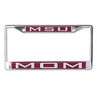 WinCraft Mississippi State Bulldogs S/L Mom License Plate Frame