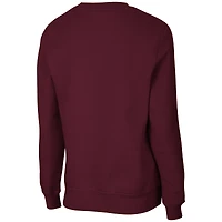 Sweat Colosseum Mississippi State Bulldogs Campanile bordeaux pour femme