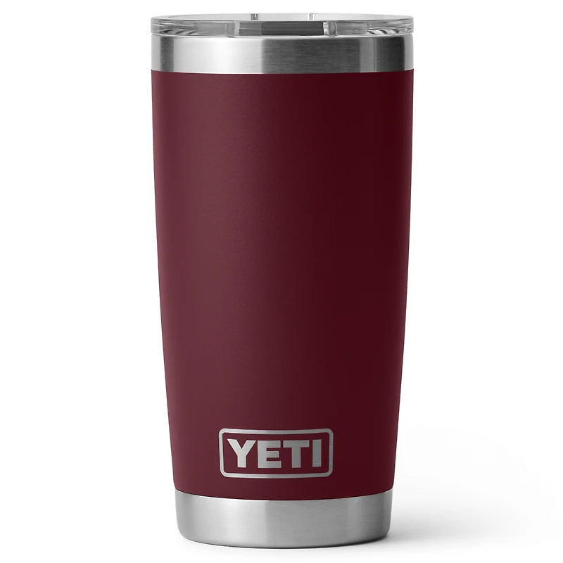 YETI Mississippi State Bulldogs 20oz. Rambler Tumbler with Magslider Lid