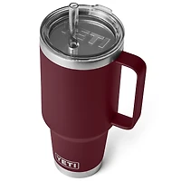 YETI Mississippi State Bulldogs 42oz. Rambler Straw Mug
