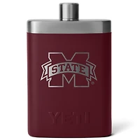 YETI Red Mississippi State Bulldogs 7oz. Flask