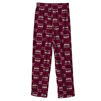 Youth Outerstuff Maroon Mississippi State Bulldogs Team Pants