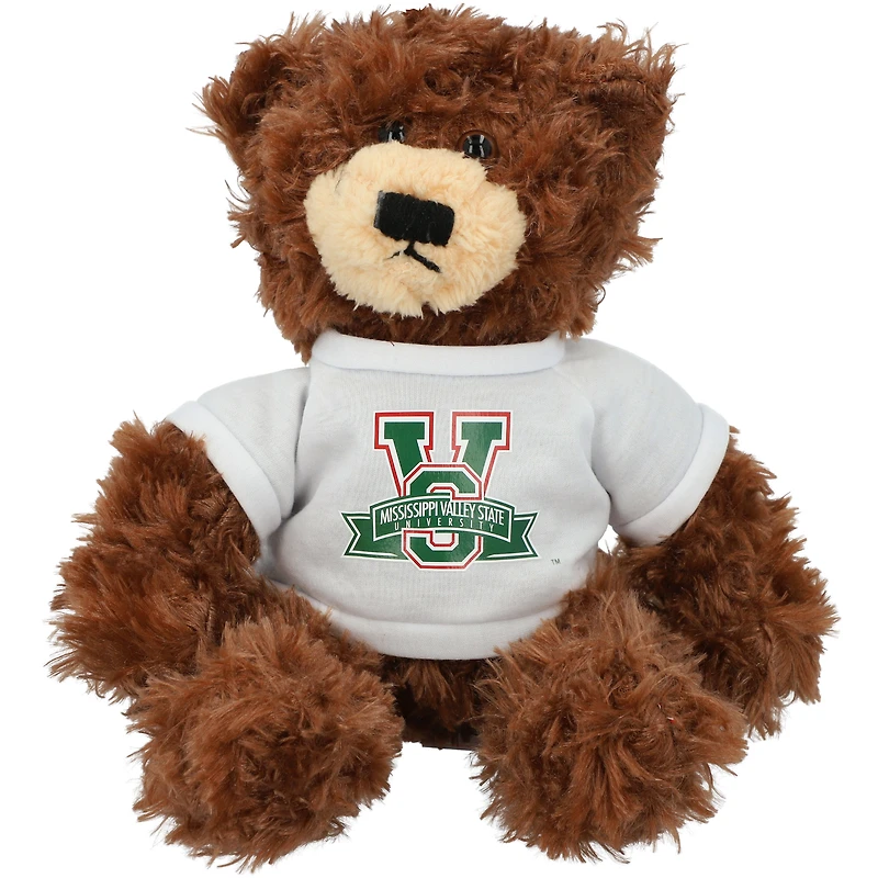 Mississippi Valley State Delta Devils Brandon Bear Plush