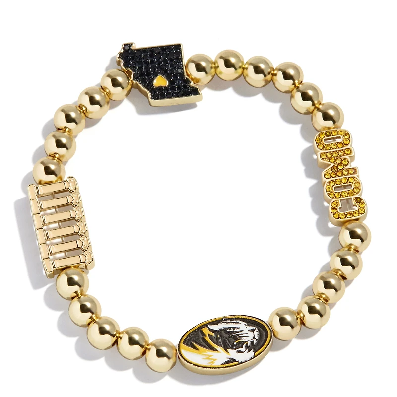 BaubleBar Missouri Tigers Pisa Bracelet