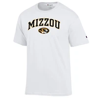 Men's Champion Missouri Tigers Arched Logo T-Shirt