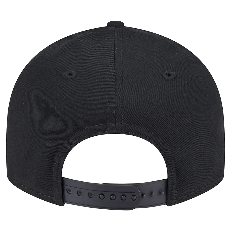 Men's New Era Black Missouri Tigers Low Profile 9FIFTY Snapback Hat