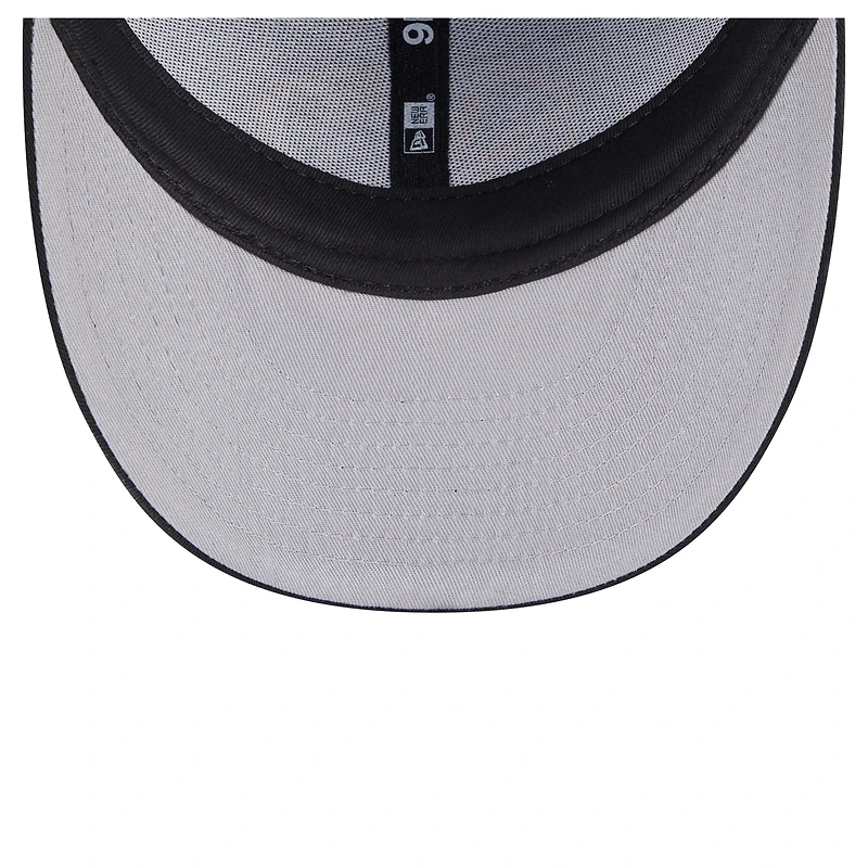 Casquette Snapback 9FIFTY Low Profile noire New Era pour homme des Missouri Tigers