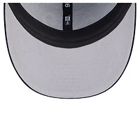 Casquette Snapback 9FIFTY Low Profile noire New Era pour homme des Missouri Tigers