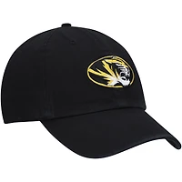 Men's '47 Black Missouri Tigers Clean Up Adjustable Hat