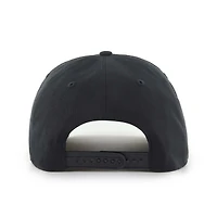 Casquette ajustable à double tête Missouri Tigers '47 noire pour homme