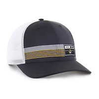 Men's '47  Black Missouri Tigers Rangefinder brrr Trucker Adjustable Hat