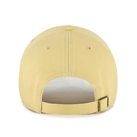 Casquette ajustable « 47 Light Gold Missouri Tigers Vault Clean Up » pour homme
