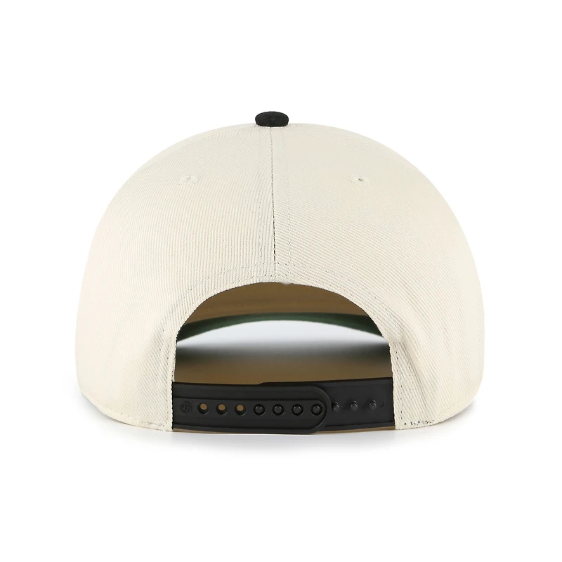 Men's '47 Natural Missouri Tigers Pomona Two-Tone Rope Hitch Adjustable Hat