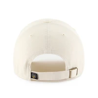 Men's '47 Natural Missouri Tigers Vault Clean Up Adjustable Hat