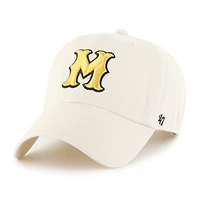Casquette ajustable « 47 Natural Missouri Tigers Vault Clean Up » pour homme