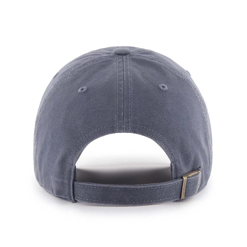 Men's '47 Navy Missouri Tigers Vault Clean Up Adjustable Hat