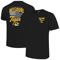 Men's  Black Missouri Tigers America's Team T-Shirt