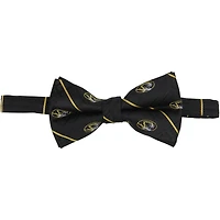 Nœud Papillon Homme Tigres Missouri Noir Oxford