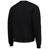 Men's Champion Black Missouri Tigers High Motor Pullover Sweatshirt