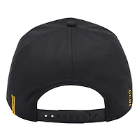 Men's Colosseum Black Missouri Tigers Hits the Road Podium Adjustable Hat
