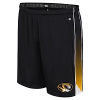 Men's Colosseum Black Missouri Tigers Online Shorts