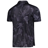 Men's Colosseum Black Missouri Tigers Palms Team Polo