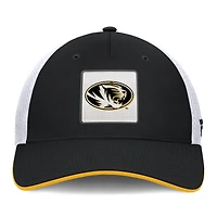 Men's Fanatics  Black Missouri Tigers 5-Panel Matter Flex Hat