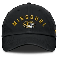 Men's Fanatics Black Missouri Tigers Myth Adjustable Hat