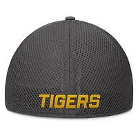 Men's Fanatics Gray Missouri Tigers Clincher Flex Hat