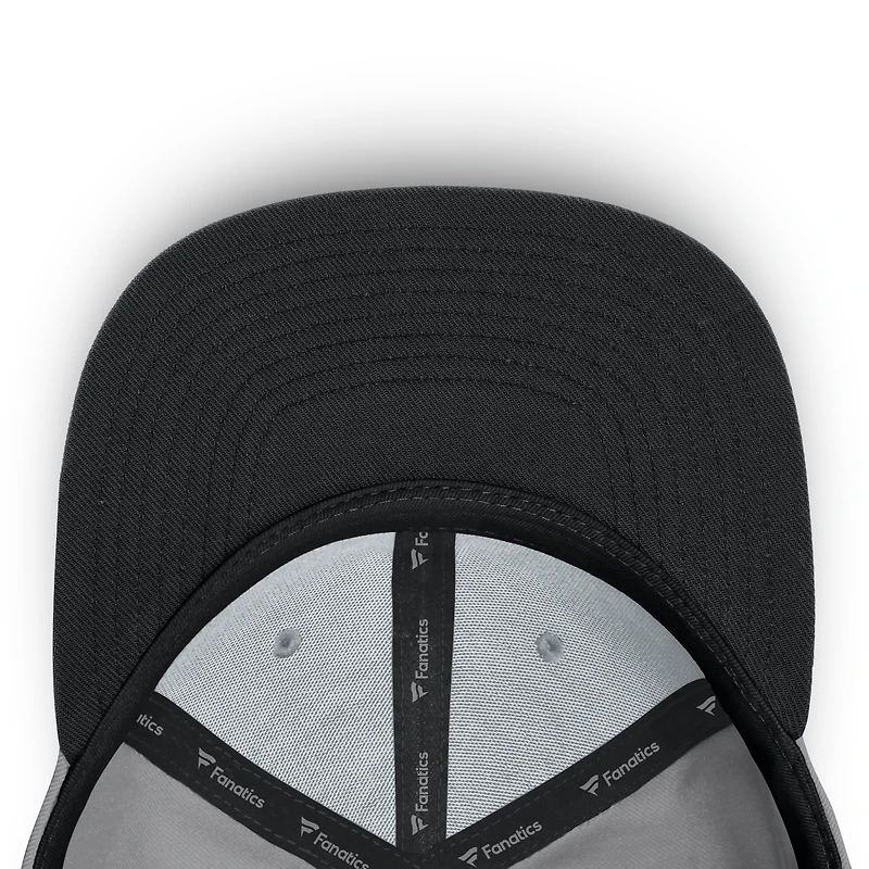 Men's Fanatics Gray Missouri Tigers Duo Snapback Hat
