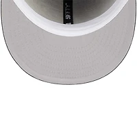 Casquette ajustée 59FIFTY Missouri Tigers de New Era pour homme, noire