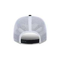 Casquette extensible à boutons-pression 9SEVENTY COOLERA noire des Missouri Tigers de New Era pour homme