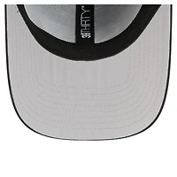 Casquette New Era noire Missouri Tigers 39THIRTY Flex pour homme