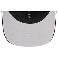 Men's New Era  Black Missouri Tigers Team 9SEVENTY Adjustable Hat