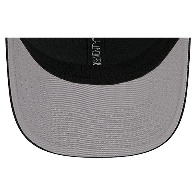 Casquette ajustable New Era noire Missouri Tigers Team 9SEVENTY COOLERA pour homme