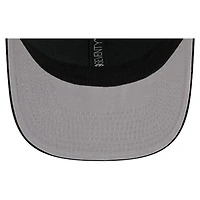 Casquette ajustable New Era noire Missouri Tigers Team 9SEVENTY COOLERA pour homme