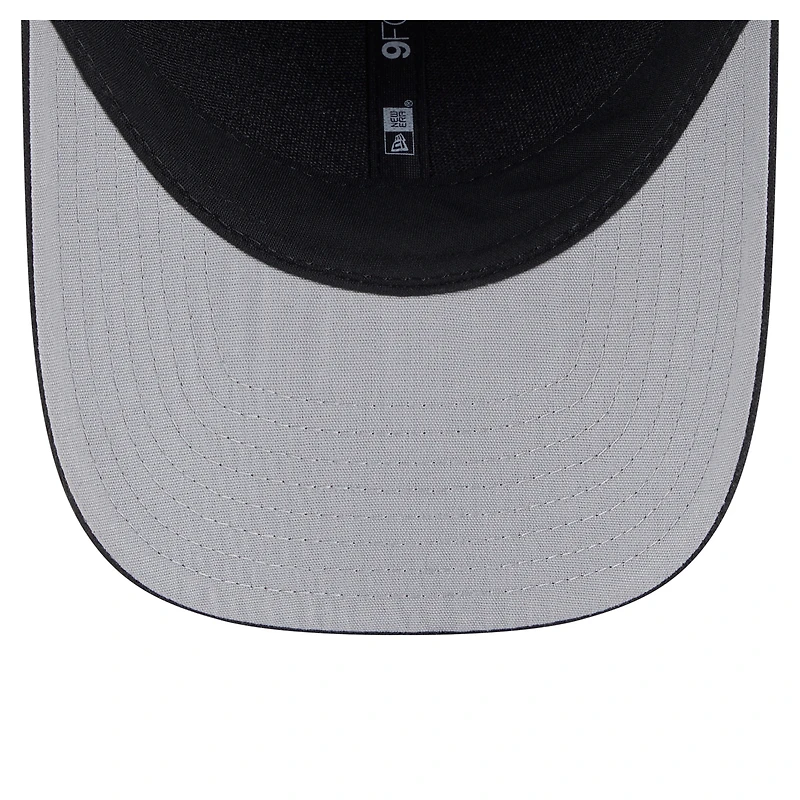 Casquette ajustable noire New Era Missouri Tigers Team Collective 9FORTY M-Crown pour homme