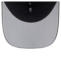 Casquette ajustable noire New Era Missouri Tigers Team Collective 9FORTY M-Crown pour homme