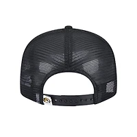 Men's New Era Black Missouri Tigers Trucker 9FIFTY Snapback Hat
