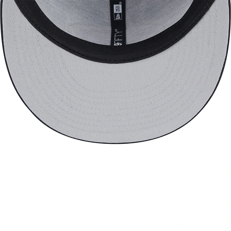 Men's New Era Black Missouri Tigers Trucker 9FIFTY Snapback Hat